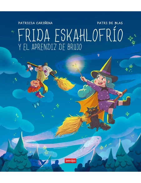 es::Frida Eskahlofrío y el aprendiz de brujo