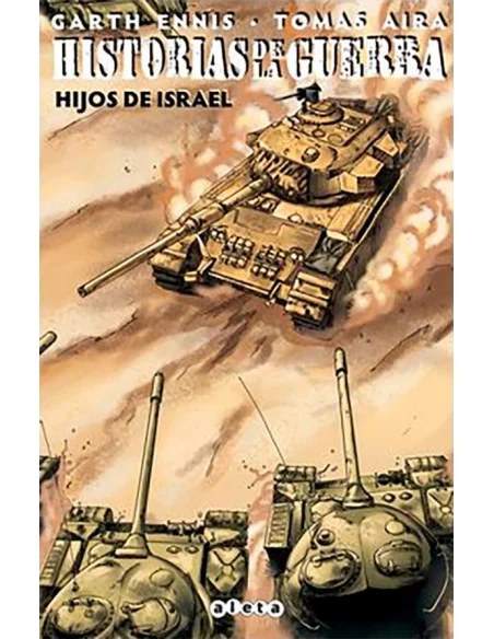 es::Historias de la guerra 02: Hijos de Israel
