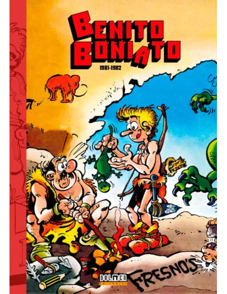 es::Benito Boniato. La saga de los Boniato