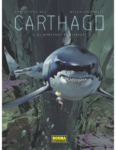 es::Carthago 3. El monstruo de Yibuti (Fin de ciclo)