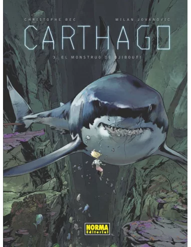 es::Carthago 3. El monstruo de Yibuti (Fin de ciclo)