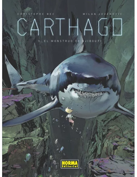 es::Carthago 3. El monstruo de Yibuti (Fin de ciclo)