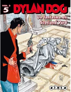es::Dylan Dog v3, 05: Un fantasma en Scotland Yard