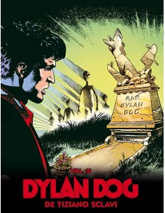 es::Dylan Dog de Tiziano Sclavi Vol. 10