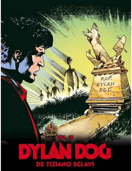 es::Dylan Dog de Tiziano Sclavi Vol. 10