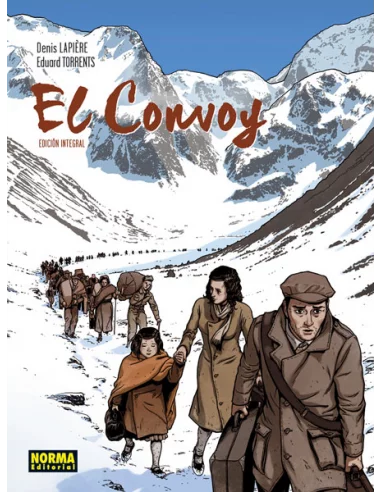 es::El convoy. Edición integral