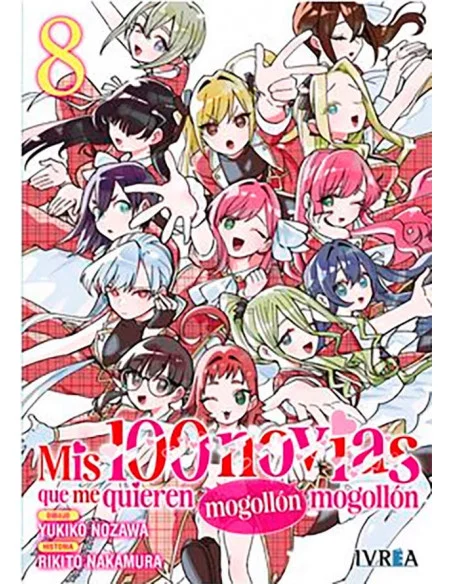 es::Mis 100 novias que me quieren mogollón mogollón 08