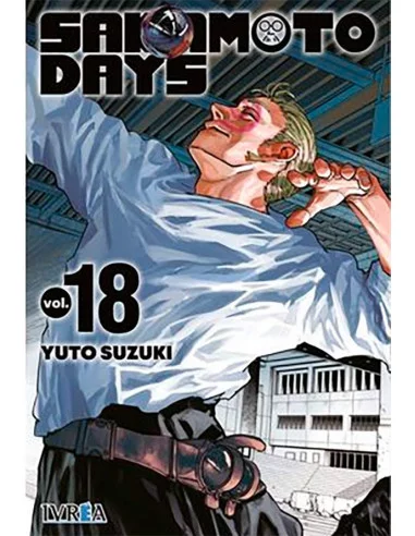 es::Sakamoto Days 18