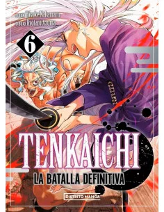es::Tenkaichi: La batalla definitiva Vol. 06