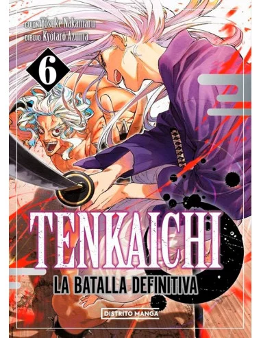 es::Tenkaichi: La batalla definitiva Vol. 06