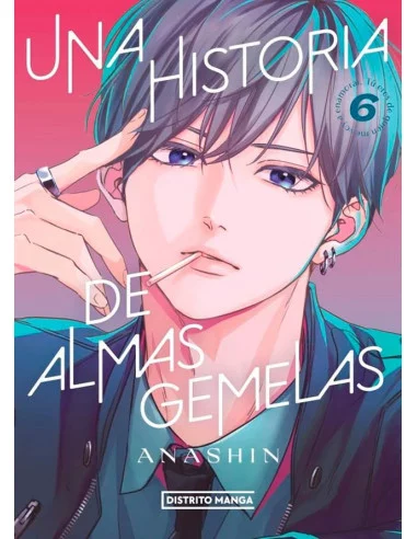 es::Una historia de almas gemelas Vol. 06