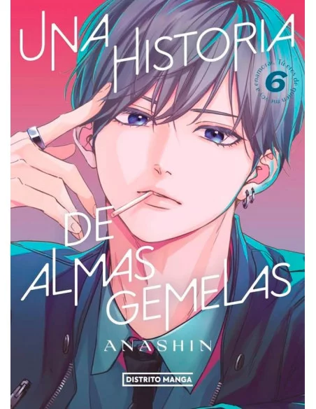 es::Una historia de almas gemelas Vol. 06