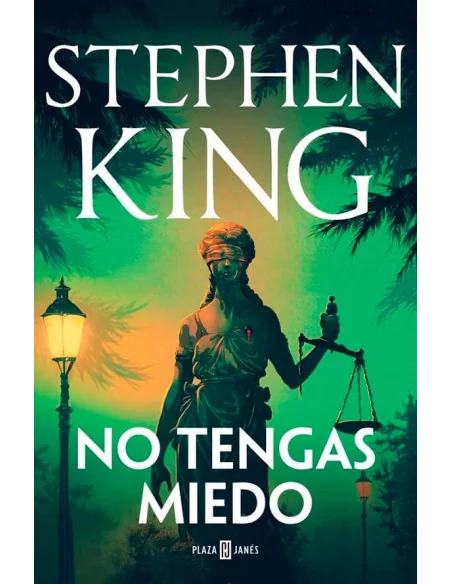 es::No tengas miedo (Stephen King)