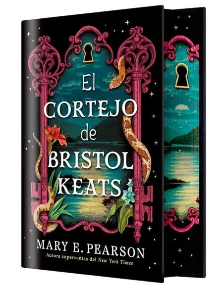 es::El cortejo de Bristol Keats. Edición Especial Limitada