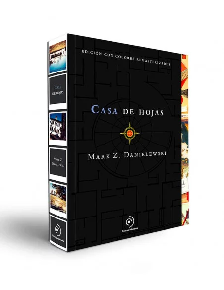 es::Casa de hojas