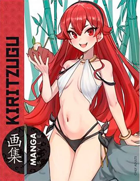 es::Manga Style 10. Kiritzugu