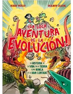 es::¡La loca aventura de la Evolución!