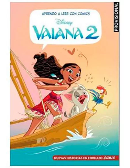es::Aprendo a leer con cómics Disney. Vaiana 02
