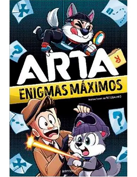 es::Arta Game - Enigmas Máximos