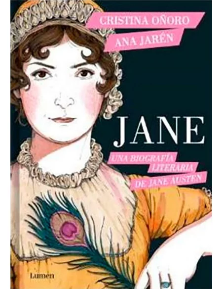 es::Jane. Una Biografía Literaria