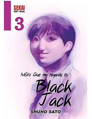 es::New Give my regards to Black Jack vol. 03