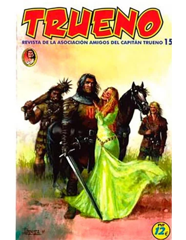 es::Revista Trueno 15