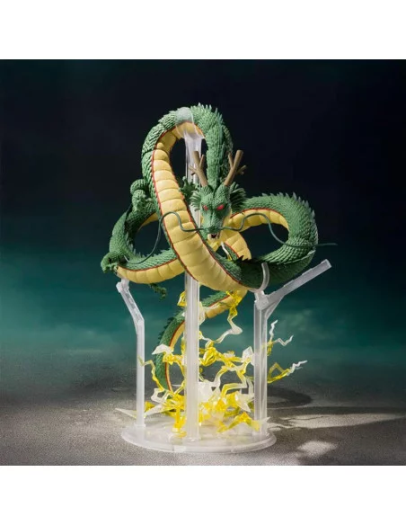 es::Dragon Ball Z Figura S.H. Figuarts Shenron (Re-Run) 28 cm