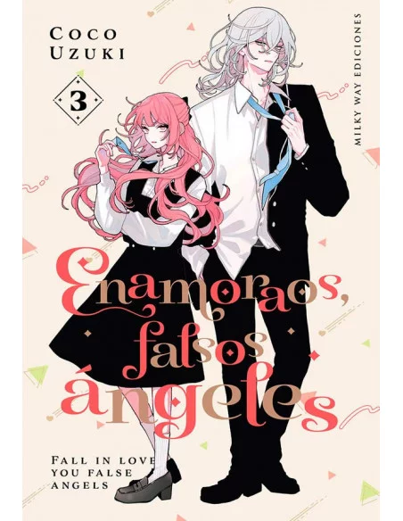 es::Enamoraos, falsos ángeles Vol. 03
