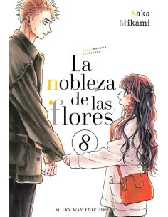 es::La nobleza de las flores Vol. 08