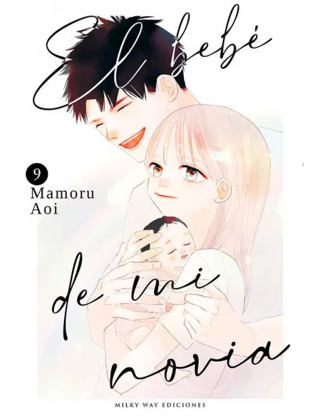 es::El bebé de mi novia Vol. 09