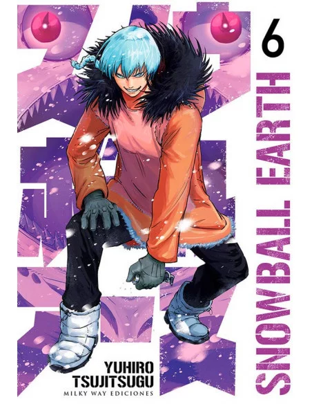 es::Snowball Earth vol. 06