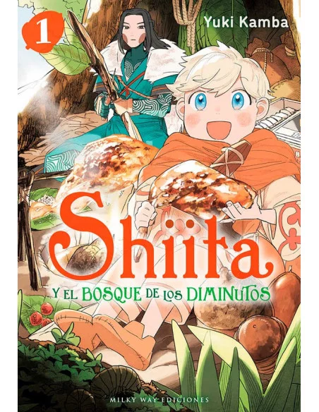 es::Shiita y el bosque de los diminutos 01