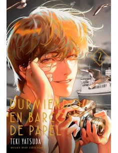 es::Durmiendo en barco de papel, Vol. 02