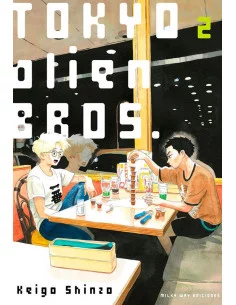 es::Tokyo Alien Bros, Vol. 02