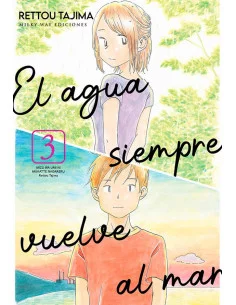 es::El agua siempre vuelve al mar Vol. 03