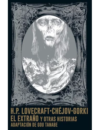 es::El extraño y otras historias - Lovecraft