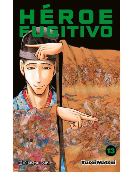 es::Héroe Fugitivo 13