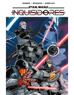 es::Star Wars: Inquisidores (Cómic)
