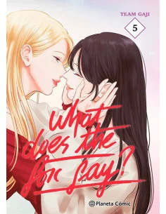 es::What Does The Fox Say? 05