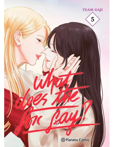 es::What Does The Fox Say? 05