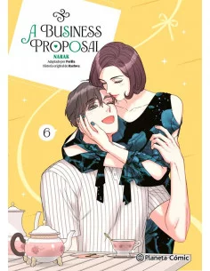 es::A Business Proposal 06