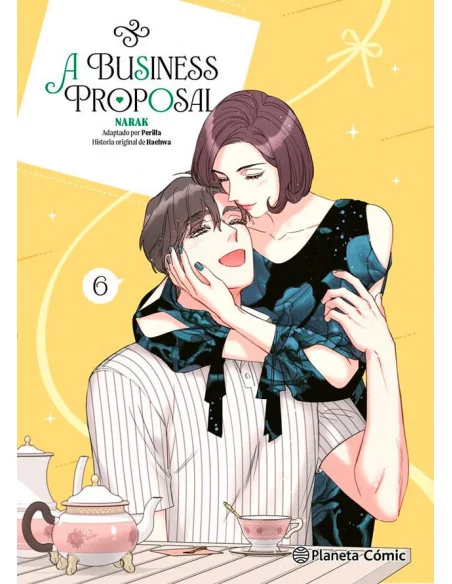 es::A Business Proposal 06