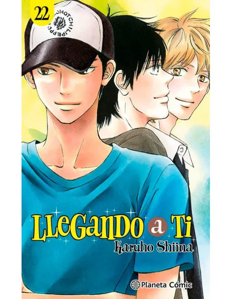 es::Llegando a ti 22 (de 30)