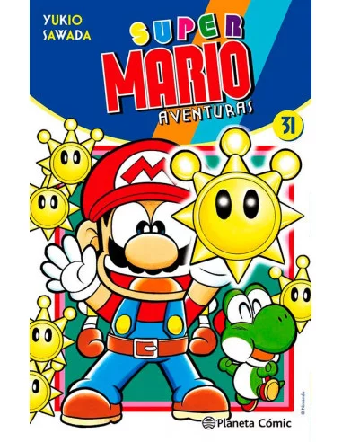 es::Super Mario 31