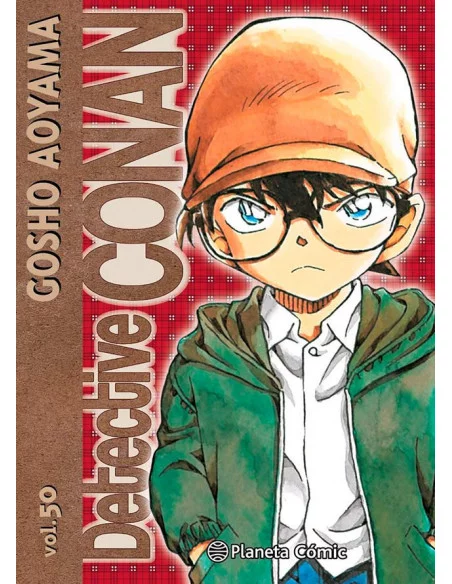 es::Detective Conan 50