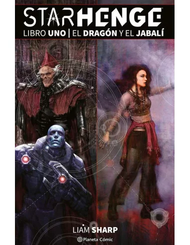 es::Starhenge 01. El Dragón y el Jabalí