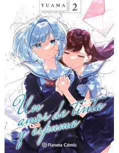 es::Un amor de tinta y espuma 02
