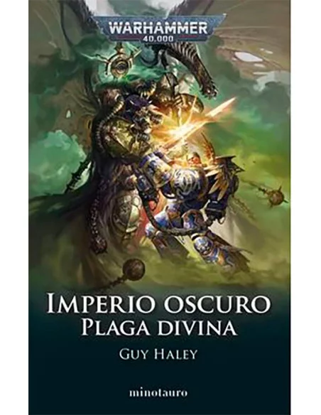 es::Imperio Oscuro 03: Plaga Divina