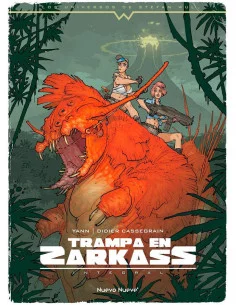 es::Trampa en Zarkass