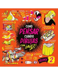 es::Cómo pensar cuando dibujas Vol. 2